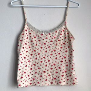 Brandy Melville crop top